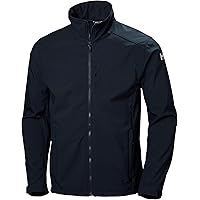 Helly Hansen Men's Seven J Jacket, 596 Navy, Small at Amazon Men's